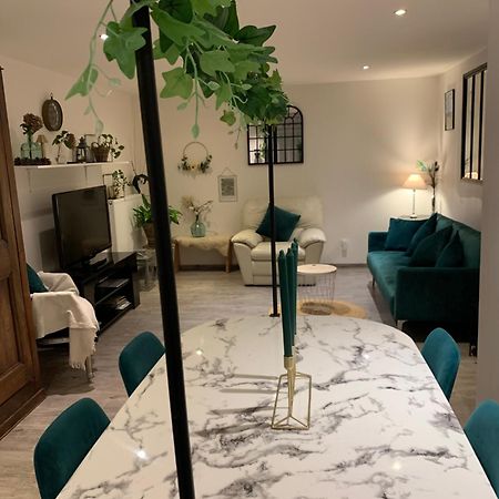 Appartement Rez De Chausse Maison Морб'є Екстер'єр фото