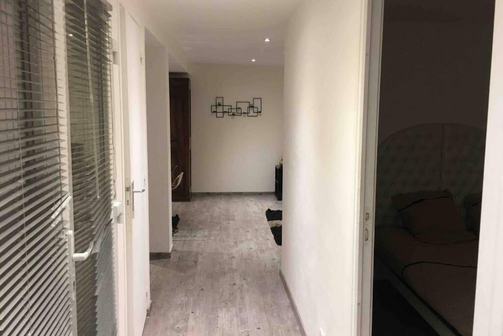 Appartement Rez De Chausse Maison Морб'є Екстер'єр фото
