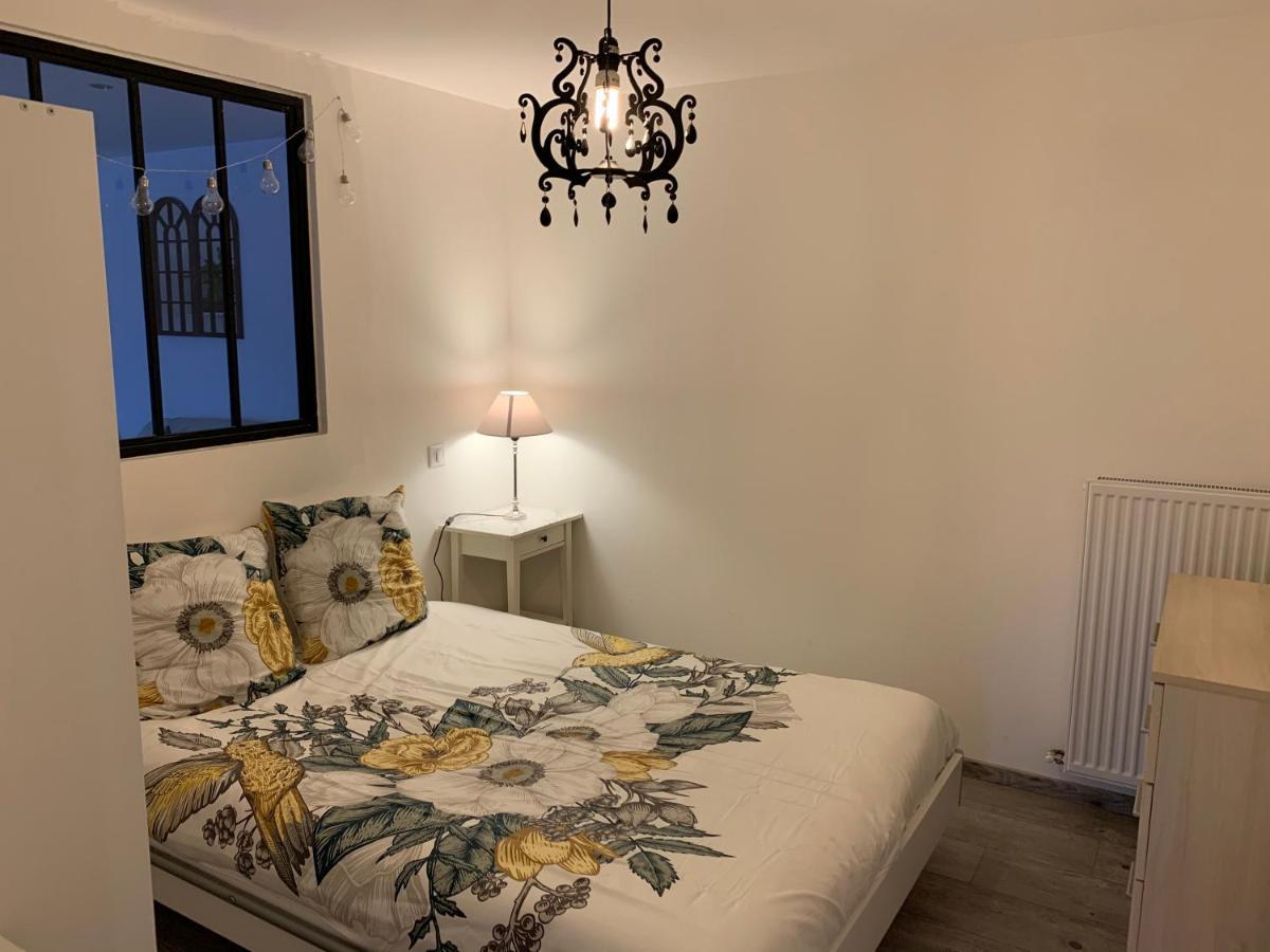 Appartement Rez De Chausse Maison Морб'є Екстер'єр фото